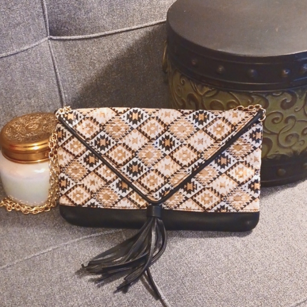 🐠 🦋 Clutch Bag by Pretty Ships